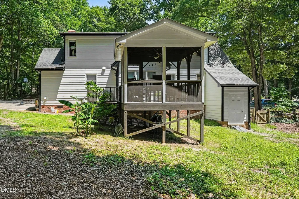 6016 Hampton Ridge Road Raleigh NC 27603