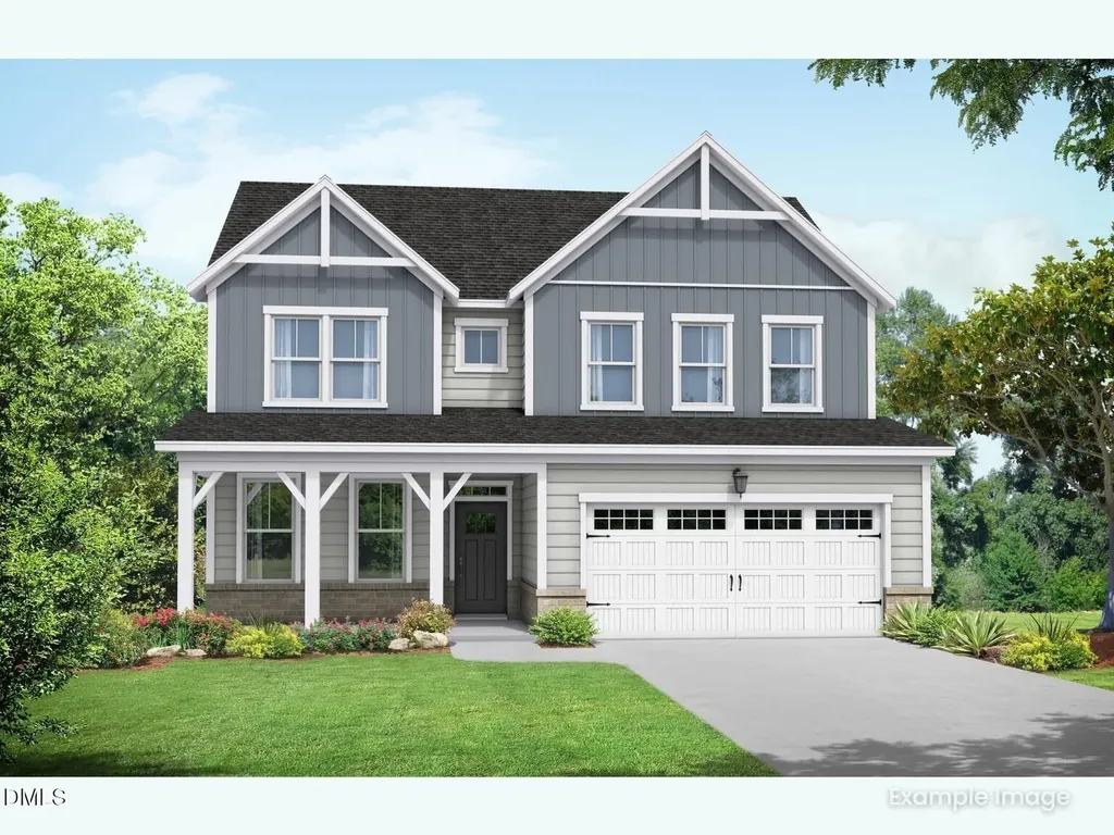 605 Crescent Wood Trail Zebulon NC 27597