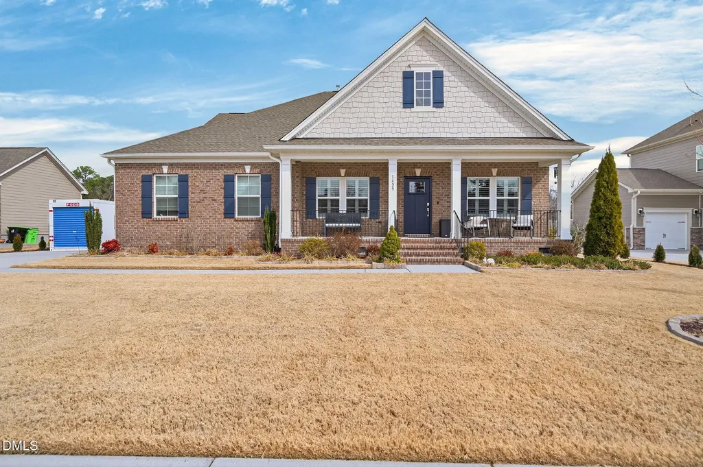 1429 Beaver Tan Court Wake Forest NC 27587