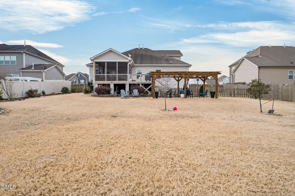 1429 Beaver Tan Court Wake Forest NC 27587
