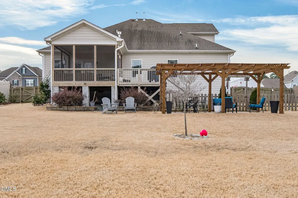 1429 Beaver Tan Court Wake Forest NC 27587