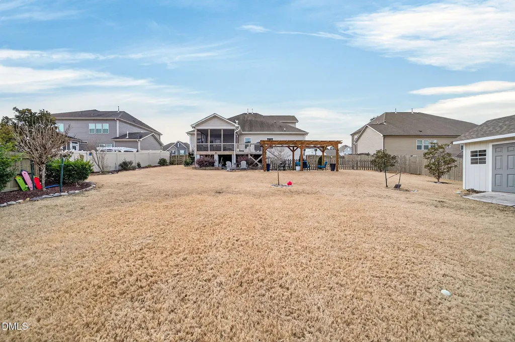 1429 Beaver Tan Court Wake Forest NC 27587
