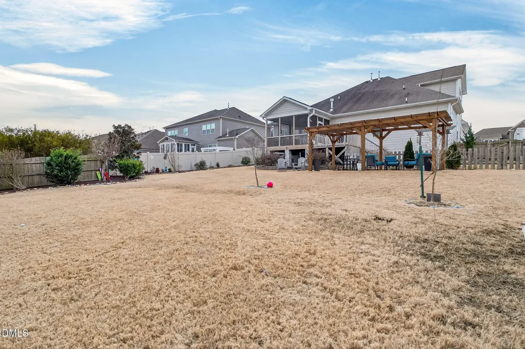 1429 Beaver Tan Court Wake Forest NC 27587