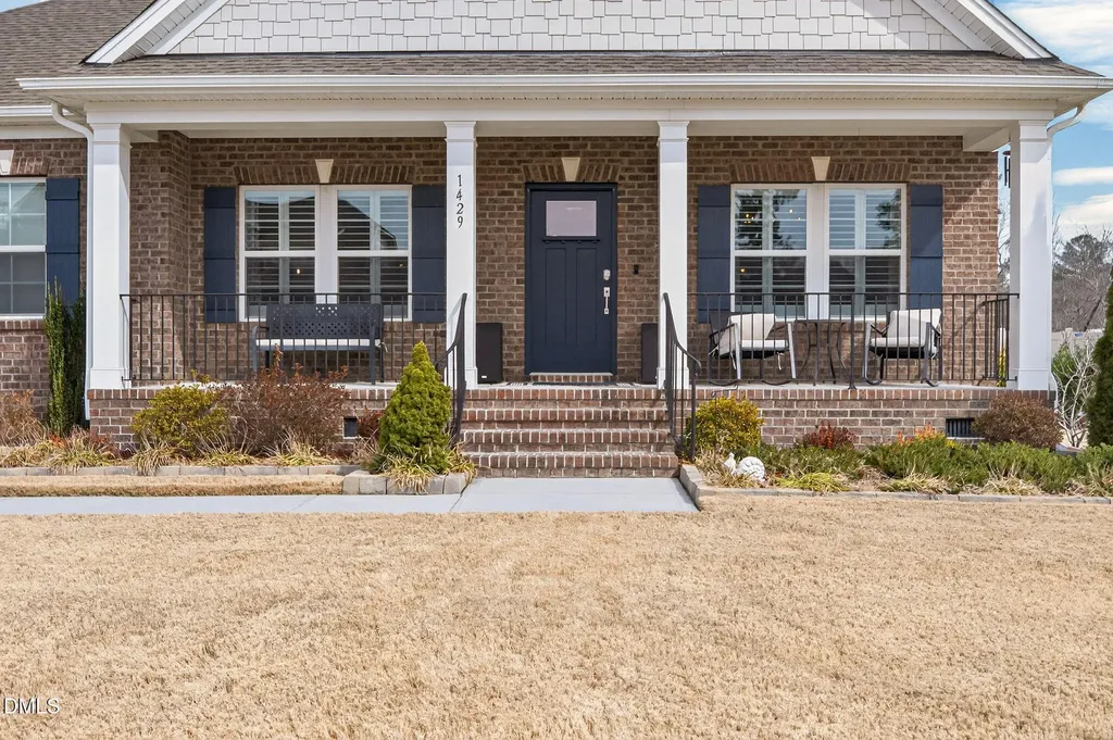 1429 Beaver Tan Court Wake Forest NC 27587