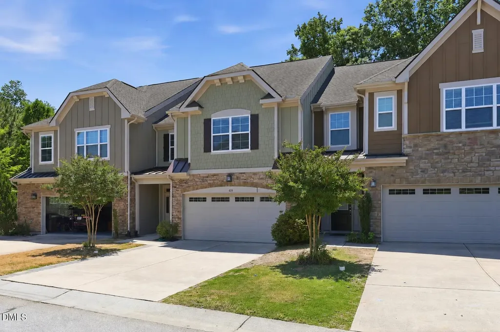 419 Methven Grove Drive Cary NC 27519