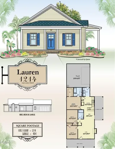 112 Mason Street Princeton NC 27569