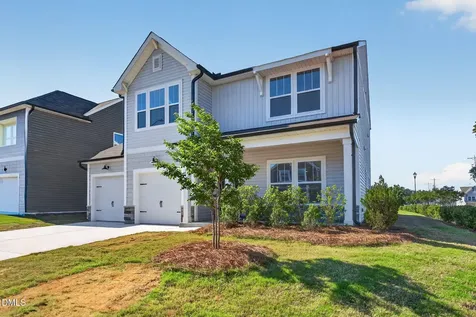 14 Horseshoe Place Angier NC 27501