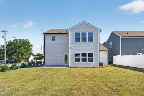 14 Horseshoe Place Angier NC 27501
