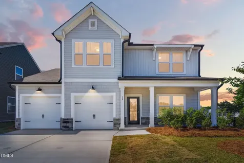 14 Horseshoe Place Angier NC 27501