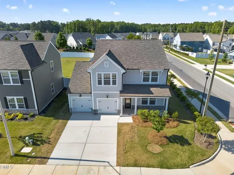 14 Horseshoe Place Angier NC 27501