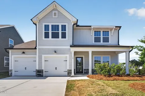 14 Horseshoe Place Angier NC 27501
