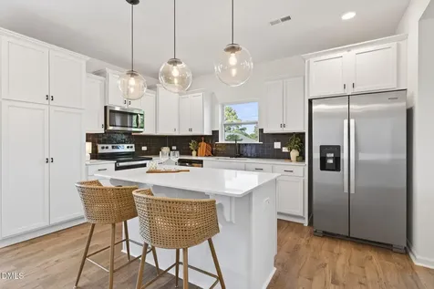 14 Horseshoe Place Angier NC 27501