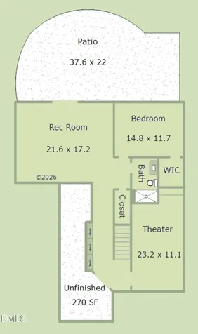 724 Peninsula Forest Place Cary NC 27519