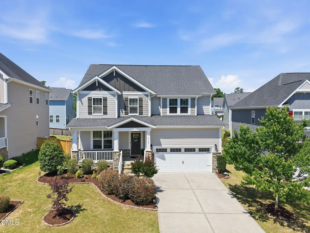 3910 Glorybower Way Apex NC 27502