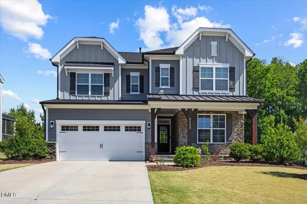 3429 Mountain Hill Drive Wake Forest NC 27587