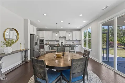 3429 Mountain Hill Drive Wake Forest NC 27587