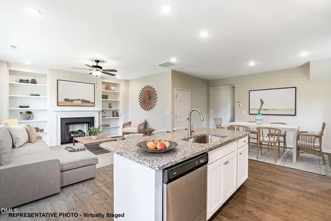243 Bullseye Court Middlesex NC 27557