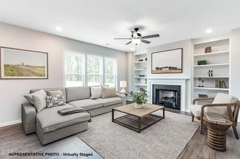 243 Bullseye Court Middlesex NC 27557