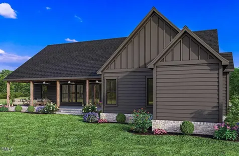 19 Zachariah Road Nashville NC 27856