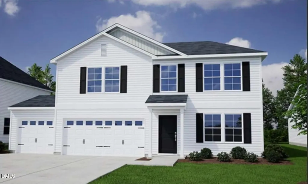 160 Buckthorn Drive Youngsville NC 27596