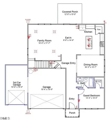 160 Buckthorn Drive Youngsville NC 27596