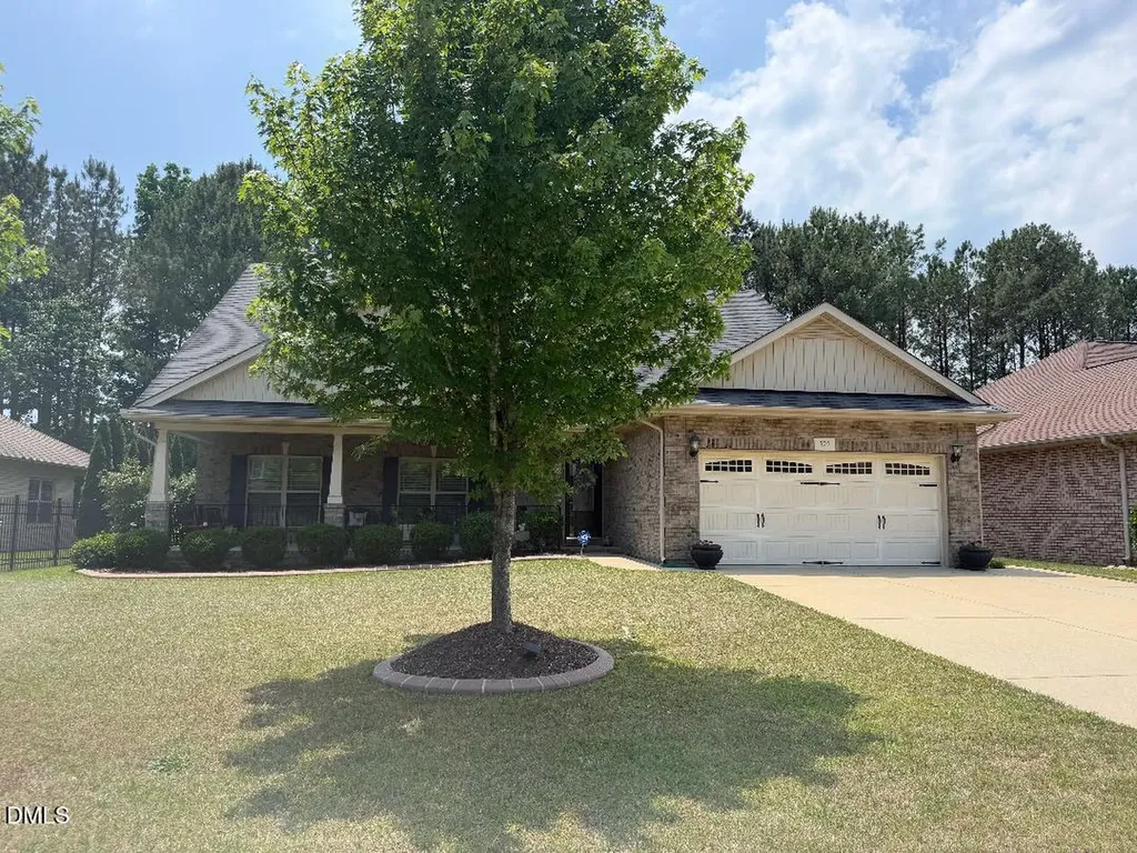 522 Sippihaw Oaks Drive Fuquay Varina NC 27526