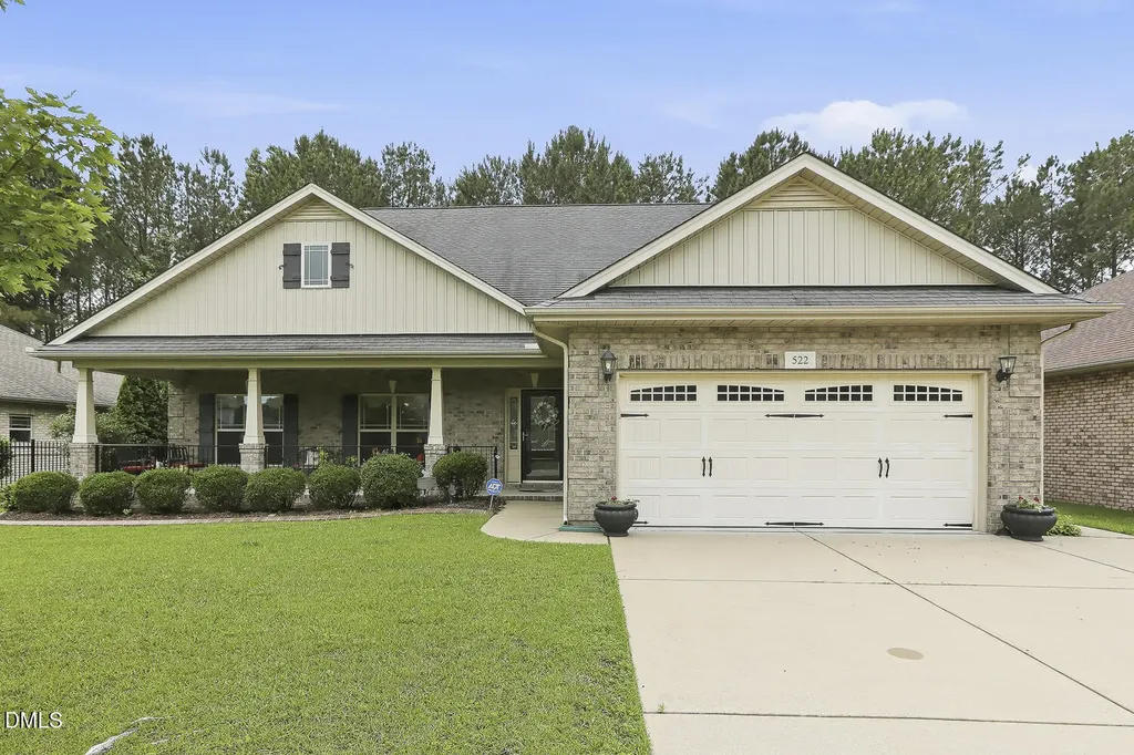 522 Sippihaw Oaks Drive Fuquay Varina NC 27526