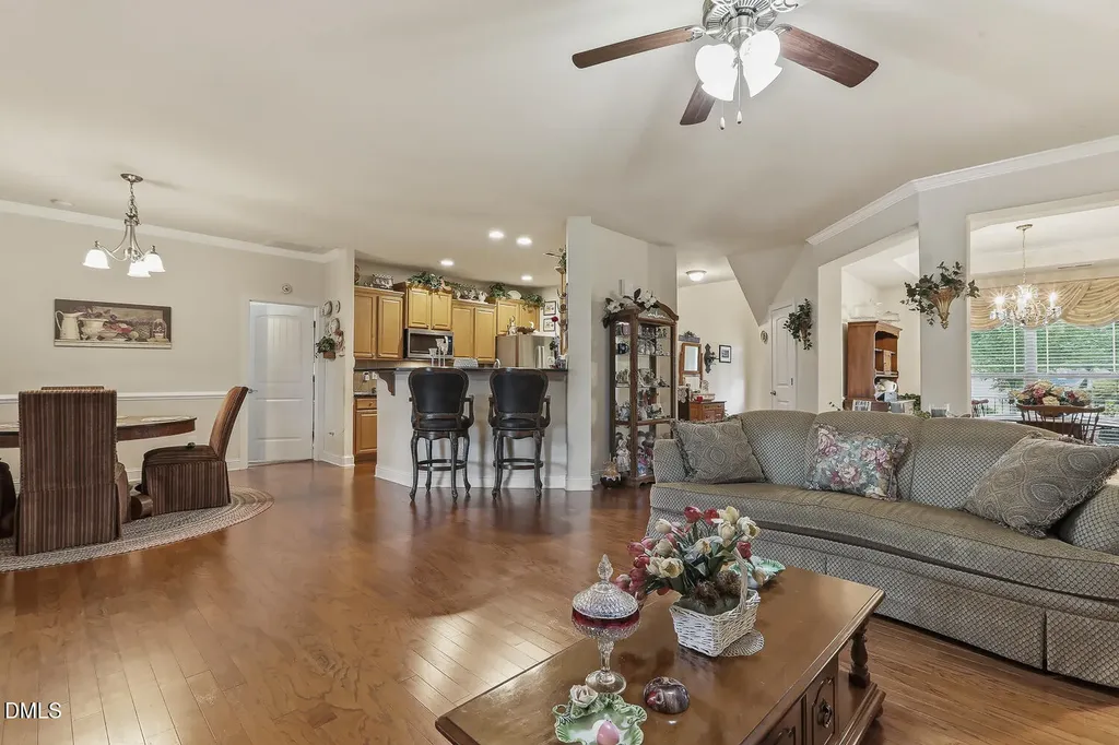522 Sippihaw Oaks Drive Fuquay Varina NC 27526