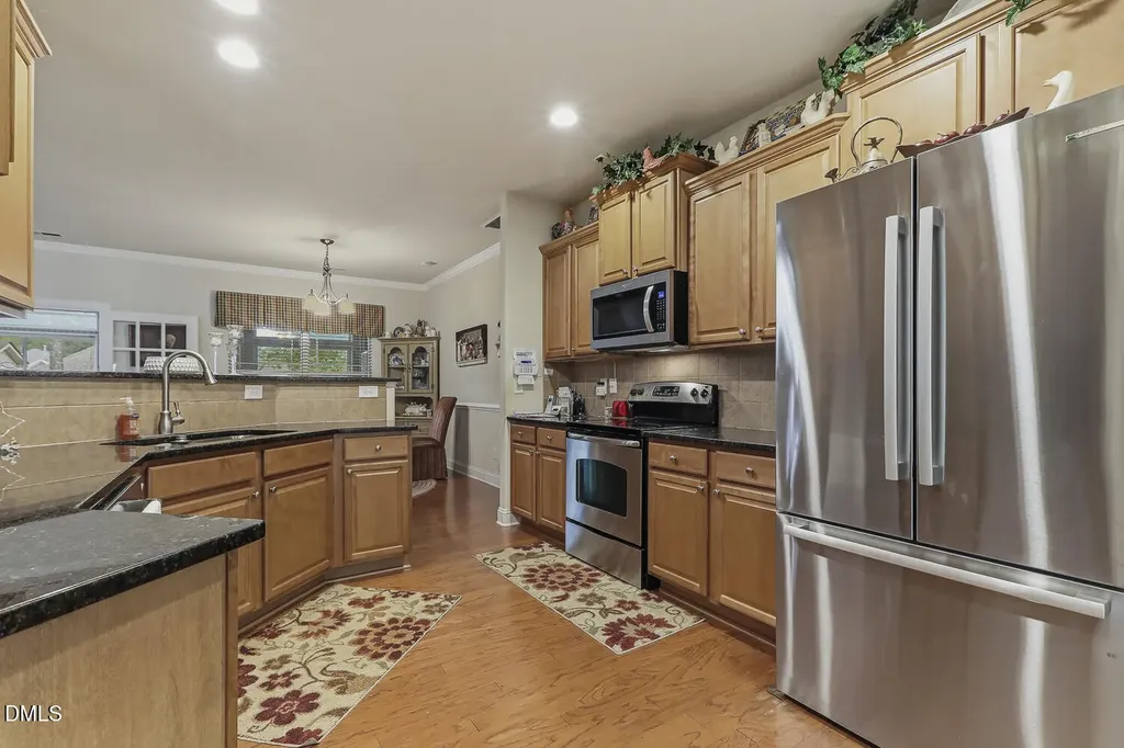 522 Sippihaw Oaks Drive Fuquay Varina NC 27526