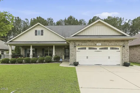 522 Sippihaw Oaks Drive Fuquay Varina NC 27526