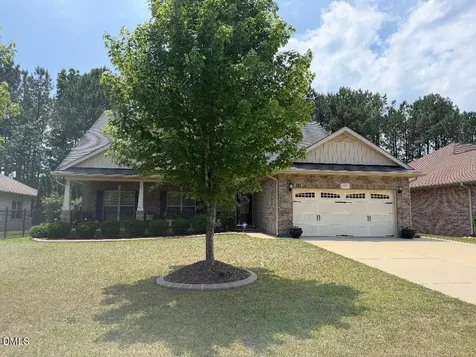 522 Sippihaw Oaks Drive Fuquay Varina NC 27526