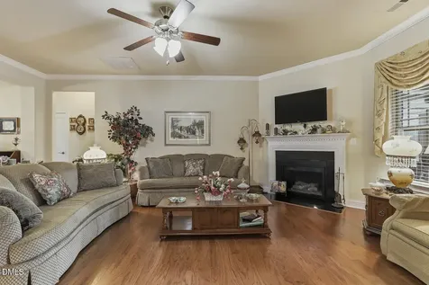 522 Sippihaw Oaks Drive Fuquay Varina NC 27526