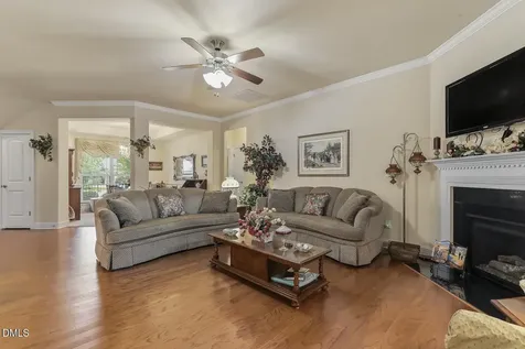 522 Sippihaw Oaks Drive Fuquay Varina NC 27526