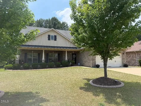 522 Sippihaw Oaks Drive Fuquay Varina NC 27526