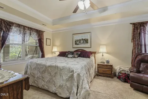 522 Sippihaw Oaks Drive Fuquay Varina NC 27526