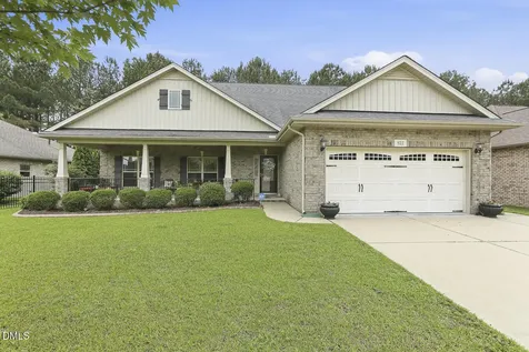 522 Sippihaw Oaks Drive Fuquay Varina NC 27526