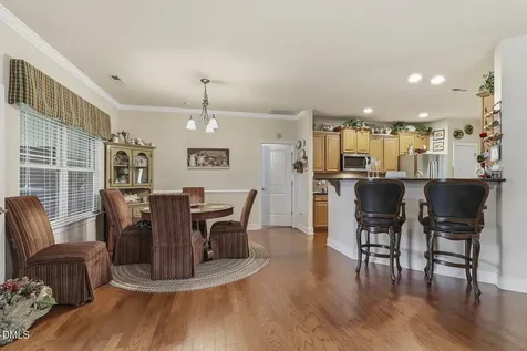 522 Sippihaw Oaks Drive Fuquay Varina NC 27526