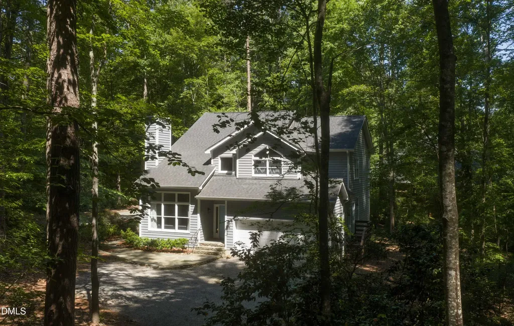 1432 Gray Bluff Trail Chapel Hill NC 27517