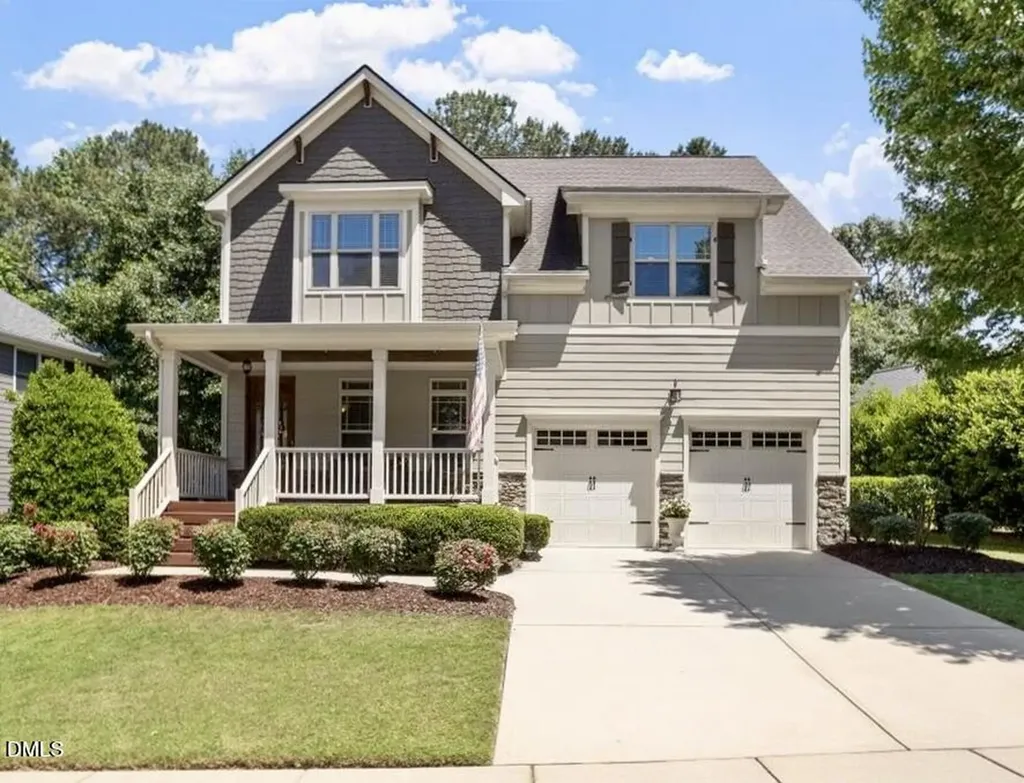 550 Lake Gaston Drive Fuquay Varina NC 27526