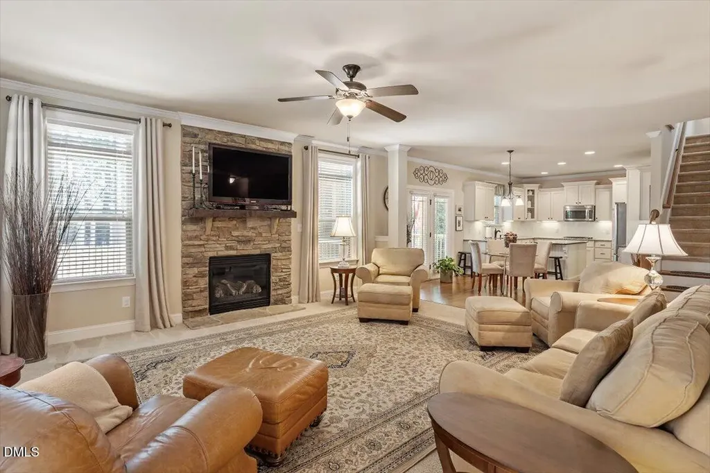 550 Lake Gaston Drive Fuquay Varina NC 27526