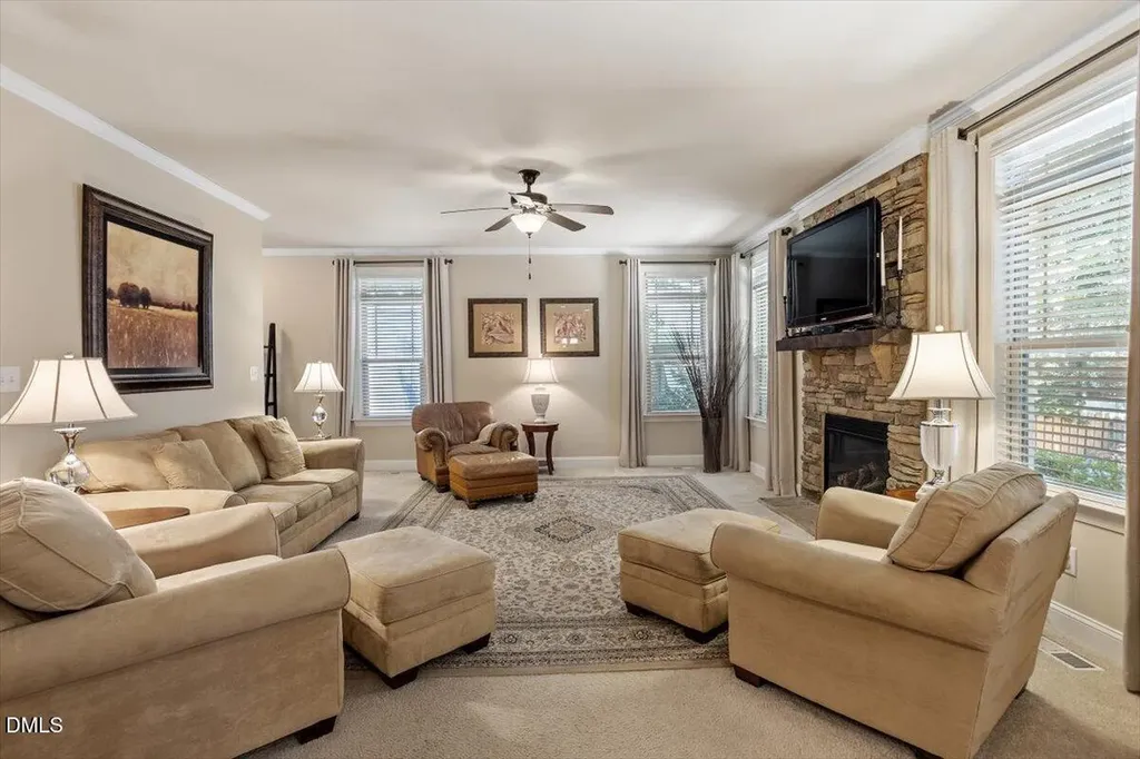 550 Lake Gaston Drive Fuquay Varina NC 27526