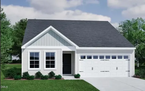 210 Buckthorn Drive Youngsville NC 27596