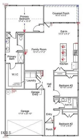 210 Buckthorn Drive Youngsville NC 27596