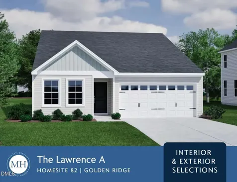 210 Buckthorn Drive Youngsville NC 27596
