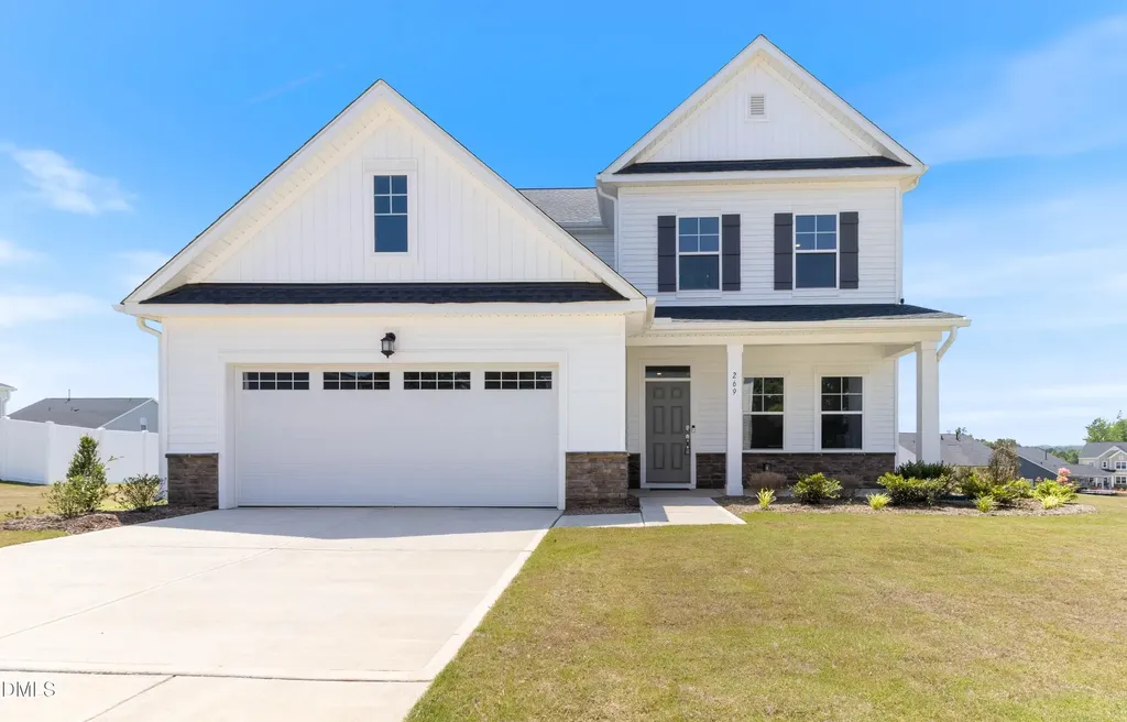 269 Tennyson Drive Garner NC 27529