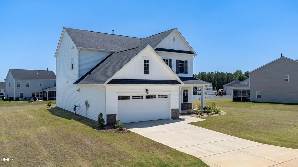 269 Tennyson Drive Garner NC 27529