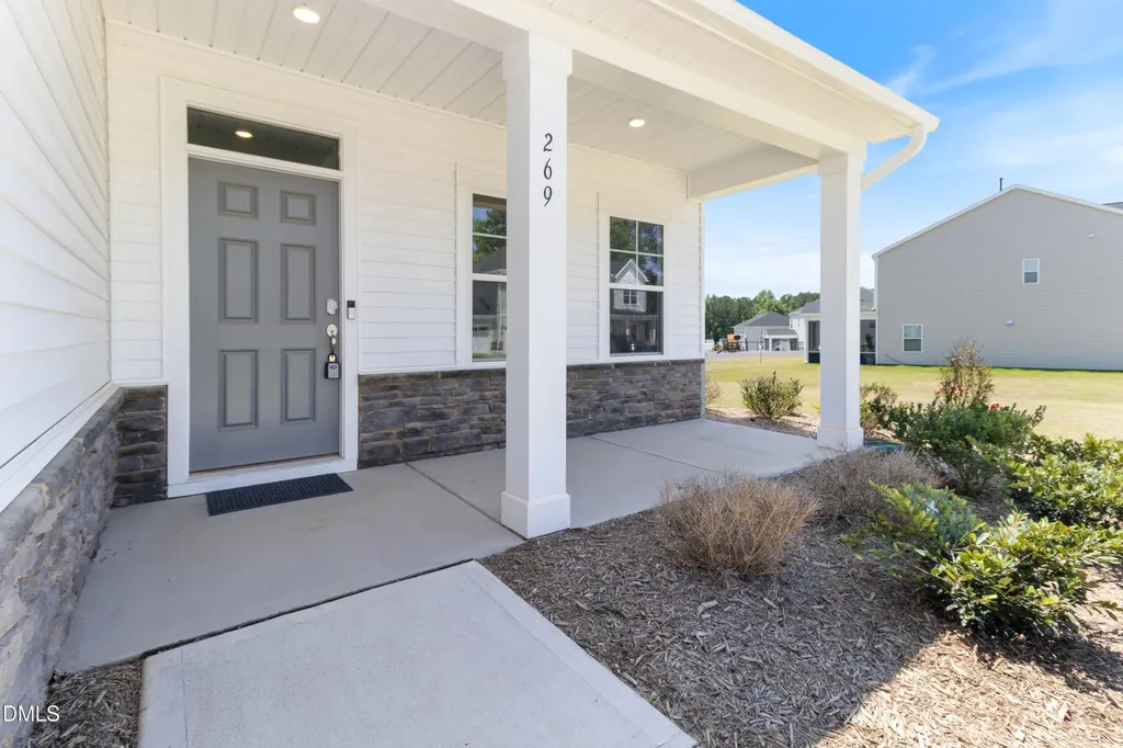 269 Tennyson Drive Garner NC 27529