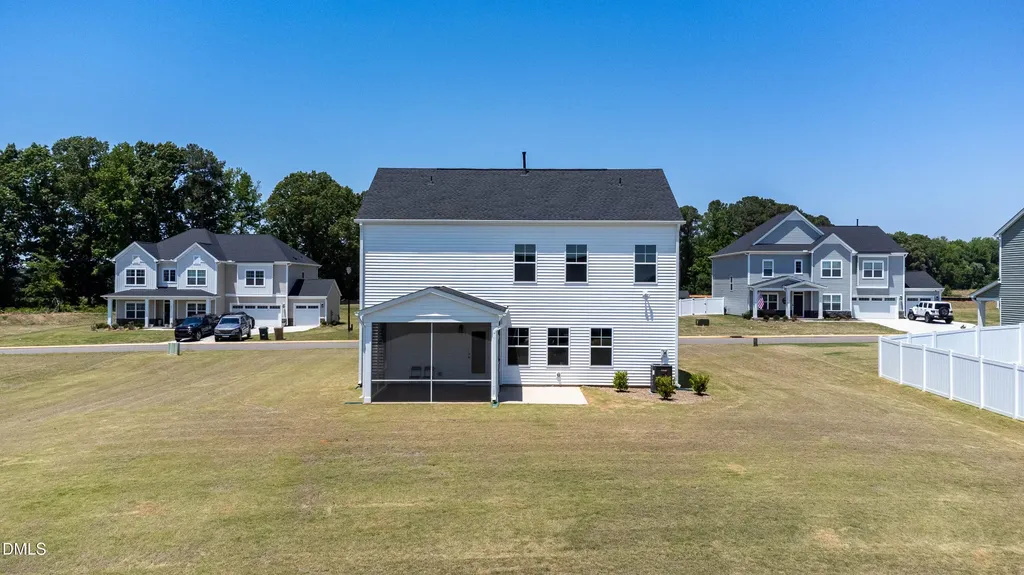 269 Tennyson Drive Garner NC 27529