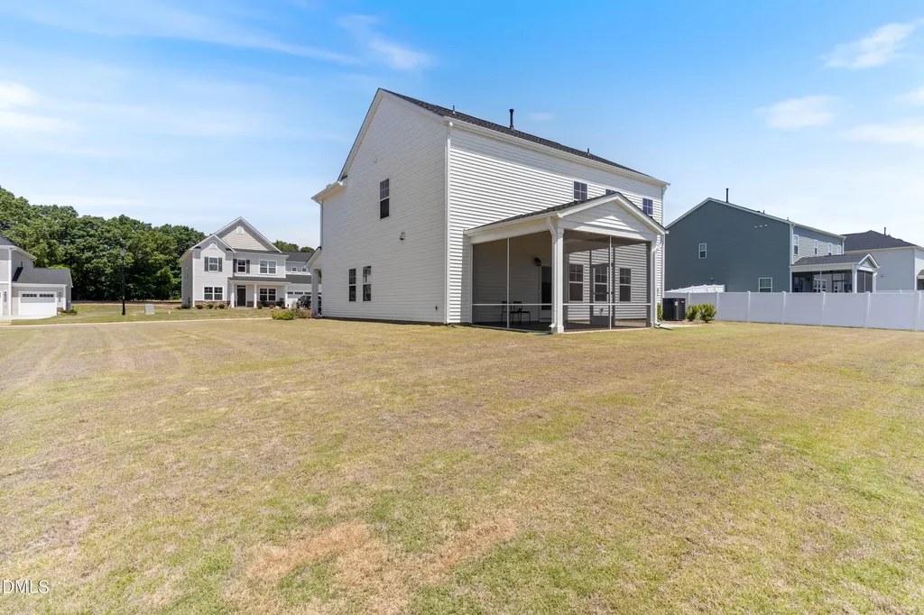 269 Tennyson Drive Garner NC 27529