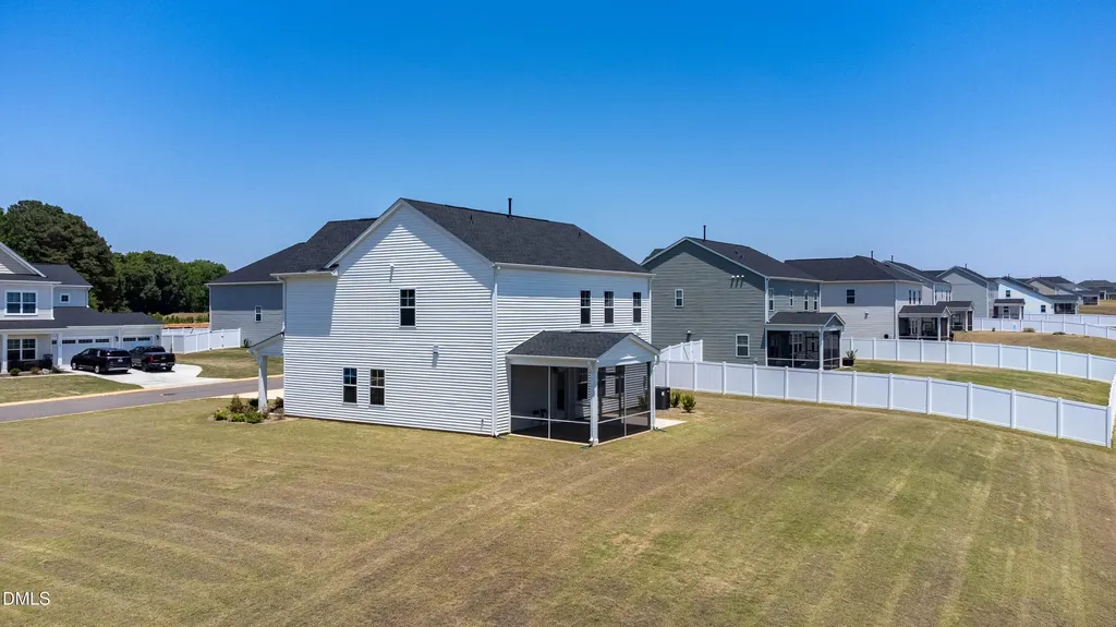 269 Tennyson Drive Garner NC 27529